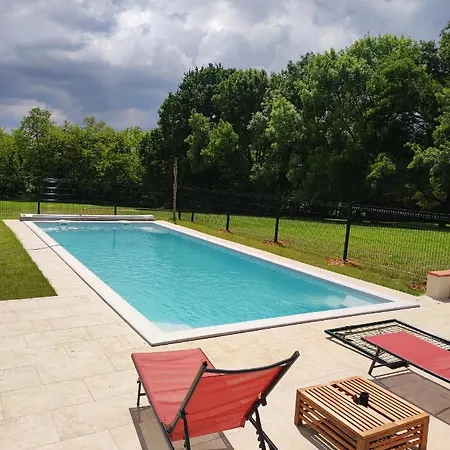 Le Domaine De Dolly Villeneuve-sur-Lot