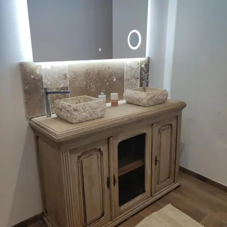 Le Domaine De Dolly Maison d'hôtes *