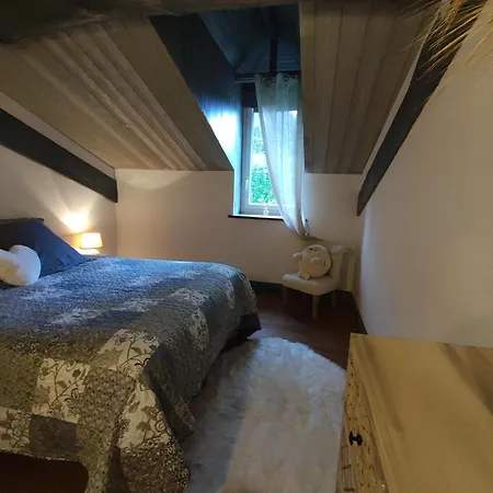 Le Domaine De Dolly Guest house