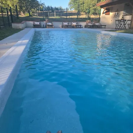 Gasthuis Le Domaine De Dolly