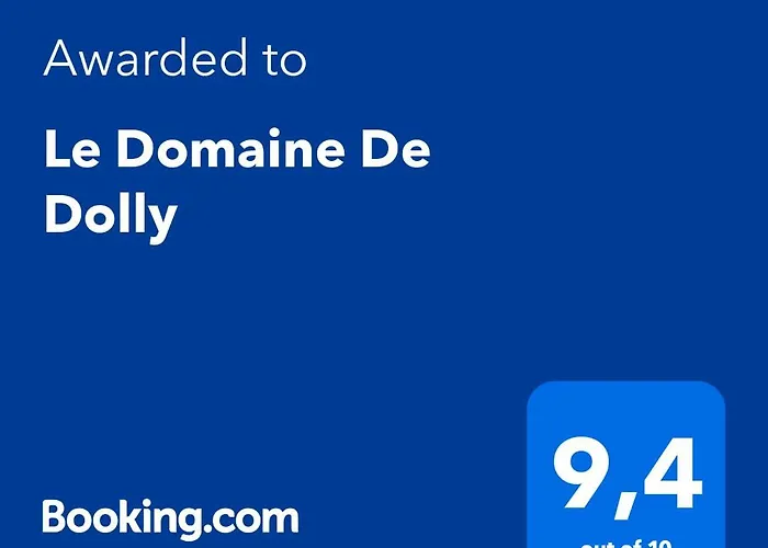 بيت ضيافة Le Domaine De Dolly